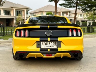 Ford Mustang 2.3 Ecoboost  ปี 2016 รูปที่ 4